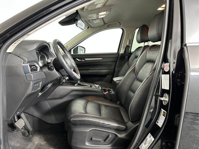used 2024 Mazda CX-5 car, priced at $24,999