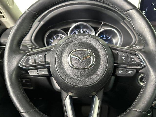 used 2024 Mazda CX-5 car, priced at $22,986