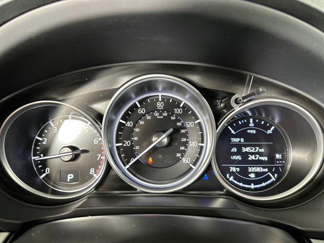 used 2024 Mazda CX-5 car, priced at $24,999