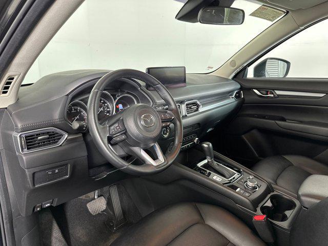 used 2024 Mazda CX-5 car, priced at $24,999