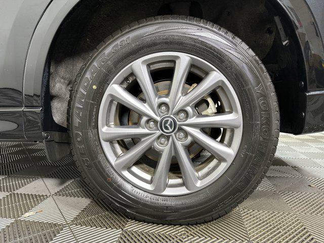 used 2024 Mazda CX-5 car, priced at $24,999