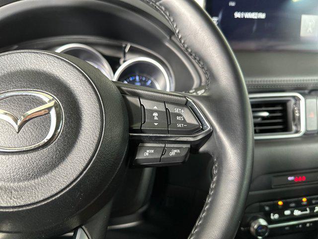 used 2024 Mazda CX-5 car, priced at $24,999
