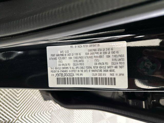 used 2024 Mazda CX-5 car, priced at $24,999