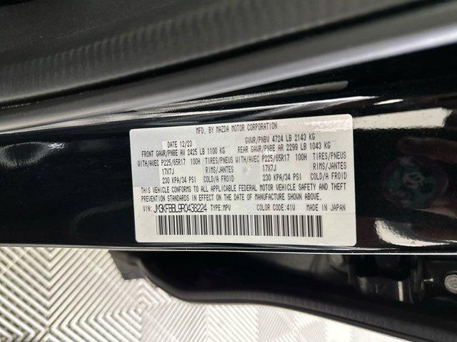 used 2024 Mazda CX-5 car, priced at $22,986