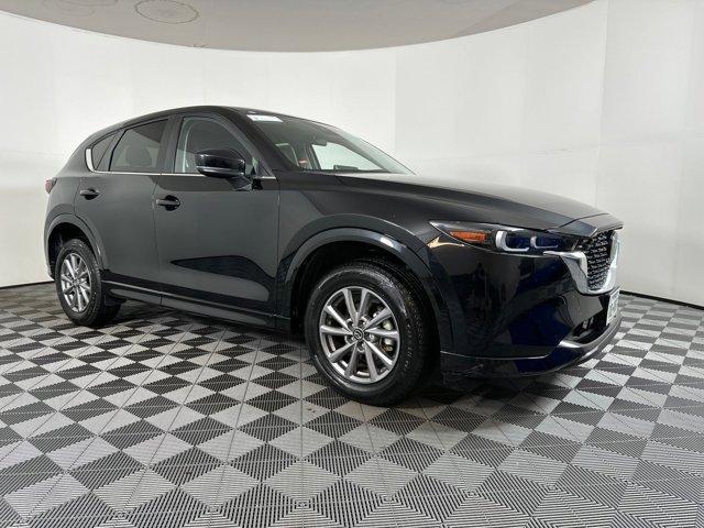 used 2024 Mazda CX-5 car, priced at $22,986