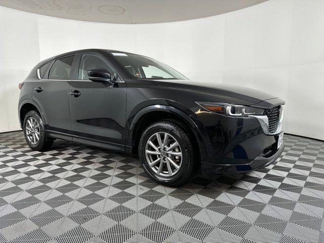 used 2024 Mazda CX-5 car, priced at $24,999