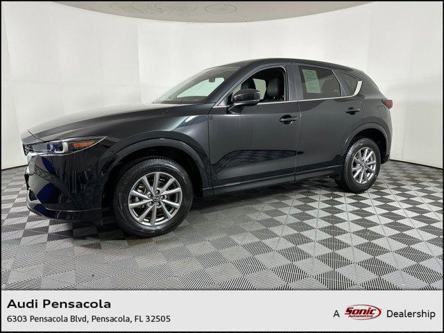 used 2024 Mazda CX-5 car, priced at $24,999