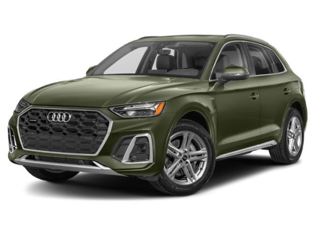 new 2025 Audi Q5 car, priced at $65,381