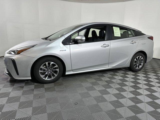 used 2019 Toyota Prius car, priced at $21,999