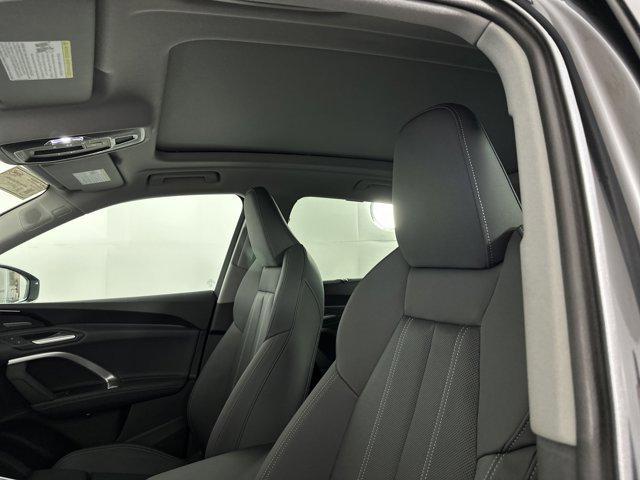 new 2025 Audi Q5 car, priced at $61,300
