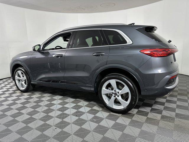 new 2025 Audi Q5 car, priced at $61,300