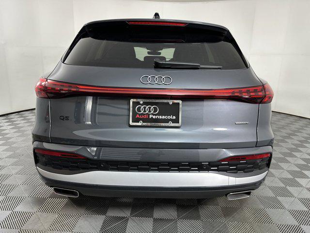 new 2025 Audi Q5 car, priced at $61,300