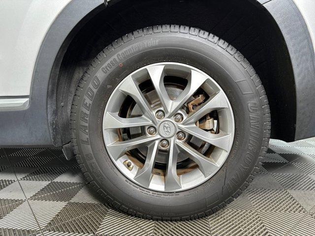 used 2019 Hyundai Santa Fe car, priced at $12,999