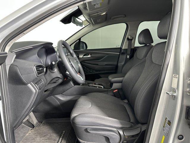 used 2019 Hyundai Santa Fe car, priced at $12,999