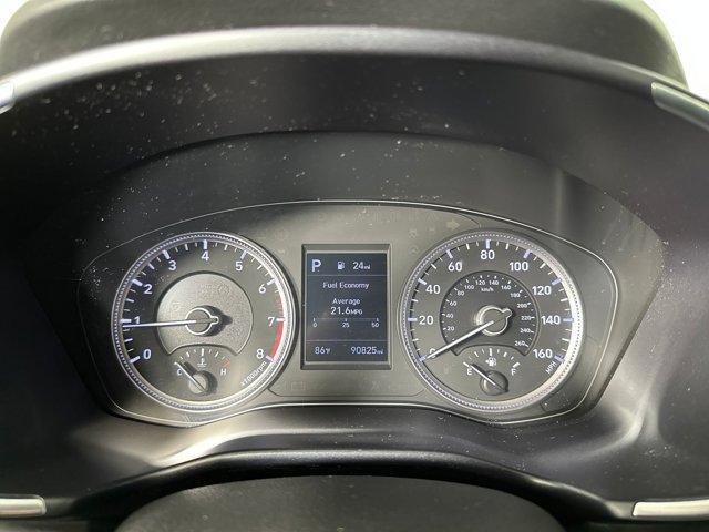 used 2019 Hyundai Santa Fe car, priced at $12,999