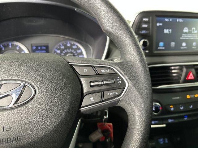 used 2019 Hyundai Santa Fe car, priced at $12,999