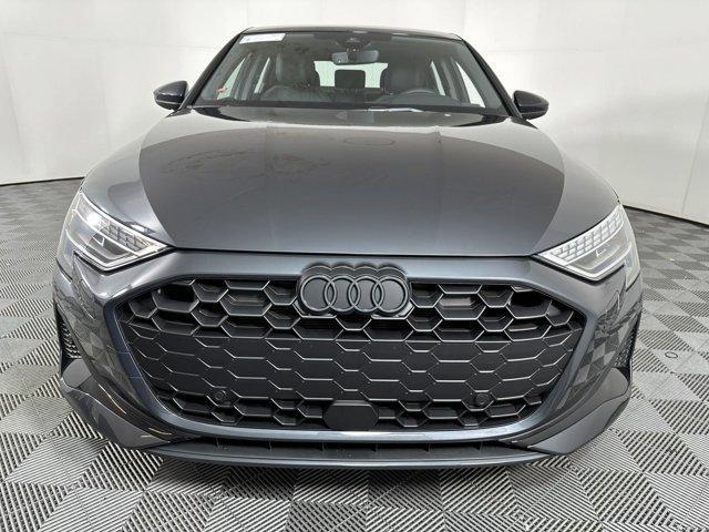 new 2025 Audi A3 car, priced at $41,381