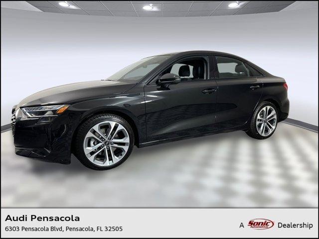 new 2026 Audi A3 car, priced at $44,141