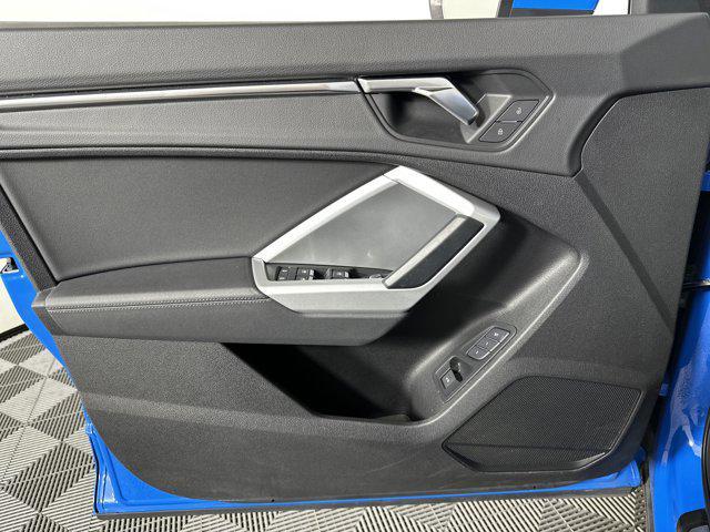 used 2023 Audi Q3 car, priced at $26,498