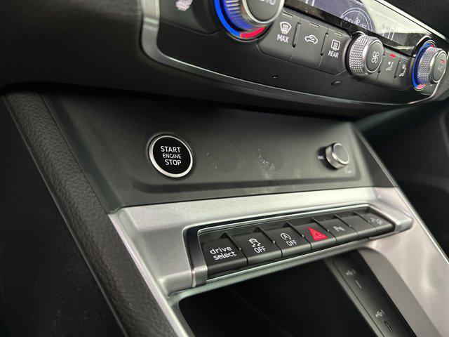 used 2023 Audi Q3 car, priced at $26,498