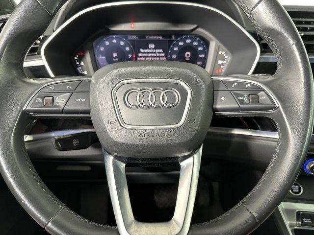 used 2023 Audi Q3 car, priced at $26,498