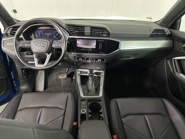 used 2023 Audi Q3 car, priced at $26,498