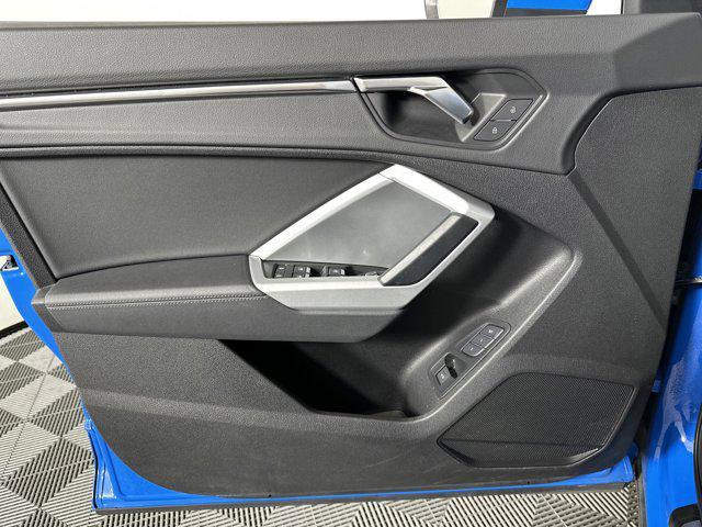 used 2023 Audi Q3 car, priced at $26,498