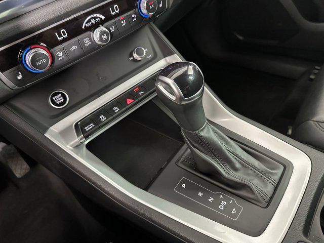 used 2023 Audi Q3 car, priced at $26,498