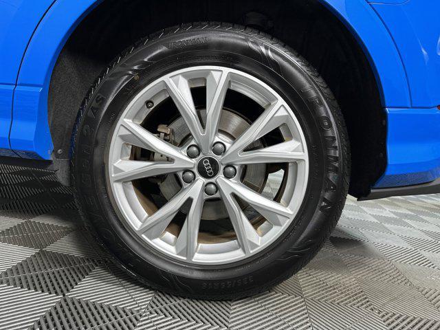 used 2023 Audi Q3 car, priced at $26,498