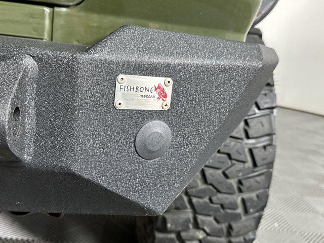 used 2021 Jeep Wrangler car, priced at $29,999