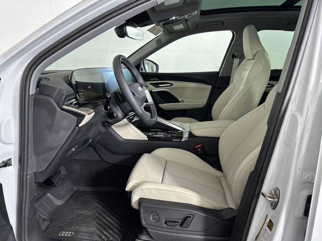 new 2025 Audi Q5 car, priced at $61,191