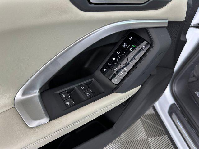 new 2025 Audi Q5 car, priced at $61,191