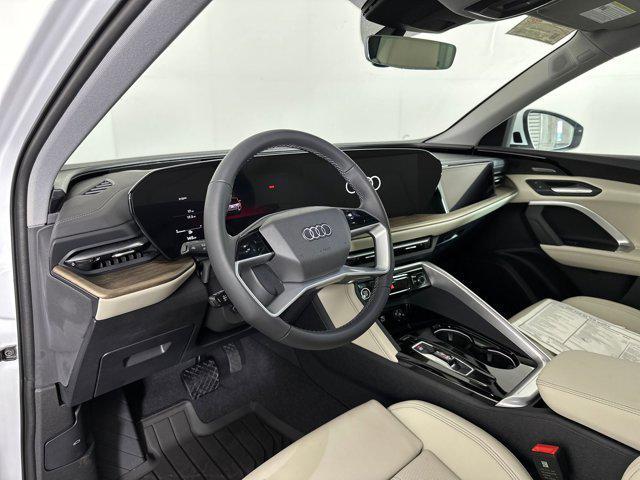 new 2025 Audi Q5 car, priced at $61,191
