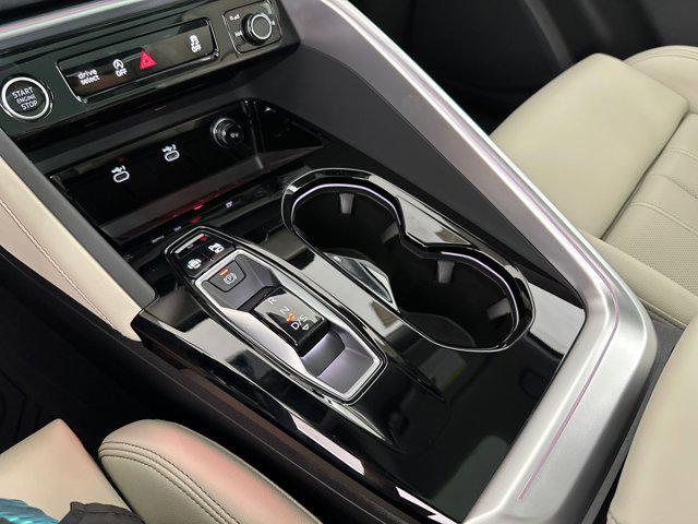 new 2025 Audi Q5 car, priced at $61,191