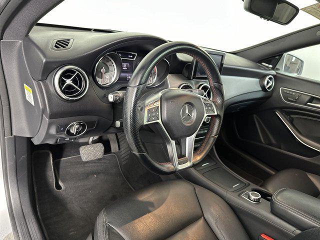 used 2014 Mercedes-Benz CLA-Class car, priced at $10,698