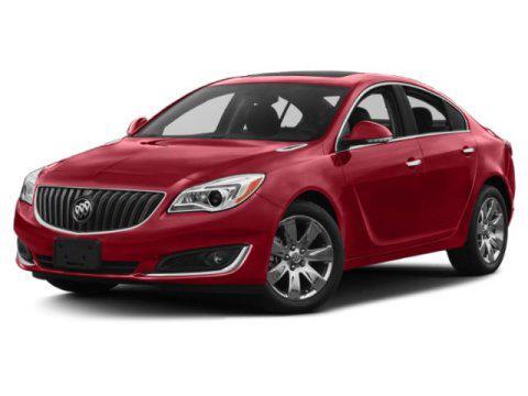 used 2015 Buick Regal car, priced at $11,999