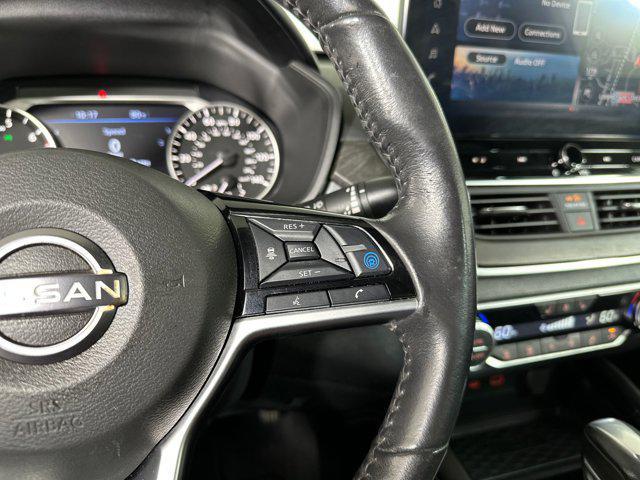 used 2023 Nissan Altima car, priced at $20,998