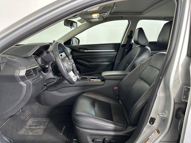 used 2023 Nissan Altima car, priced at $20,998