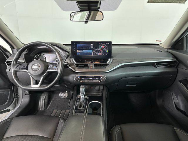 used 2023 Nissan Altima car, priced at $20,998