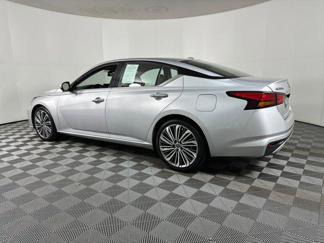 used 2023 Nissan Altima car, priced at $20,998