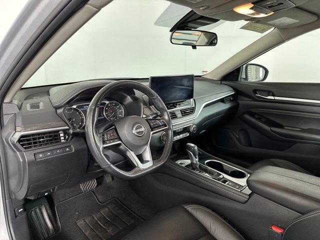 used 2023 Nissan Altima car, priced at $20,998