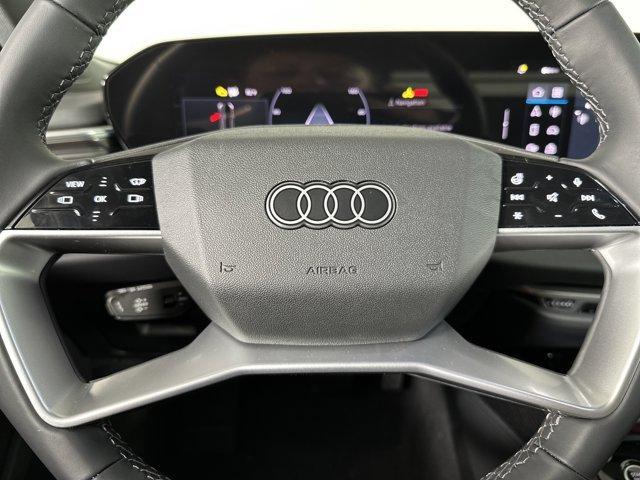 new 2025 Audi A5 car, priced at $56,981