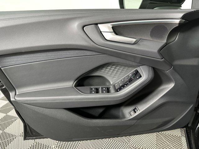 new 2025 Audi A5 car, priced at $54,122