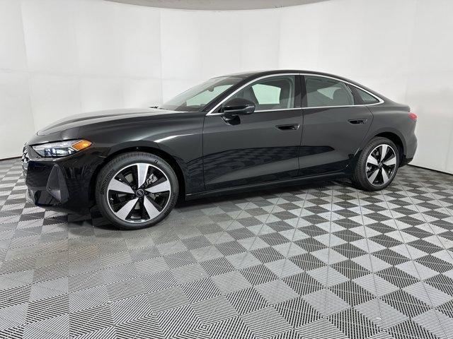 new 2025 Audi A5 car, priced at $56,981