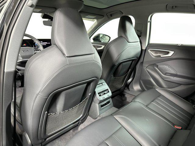 new 2025 Audi A5 car, priced at $53,542