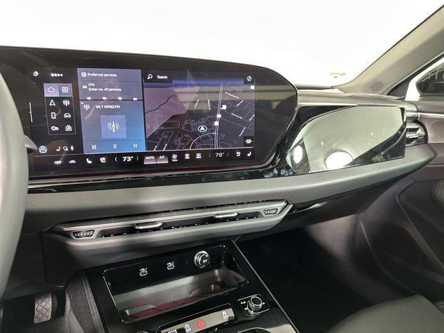 new 2025 Audi A5 car, priced at $56,981