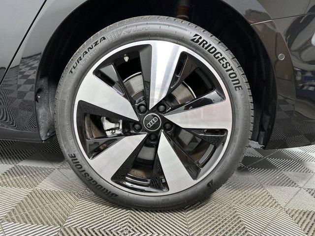 new 2025 Audi A5 car, priced at $53,542