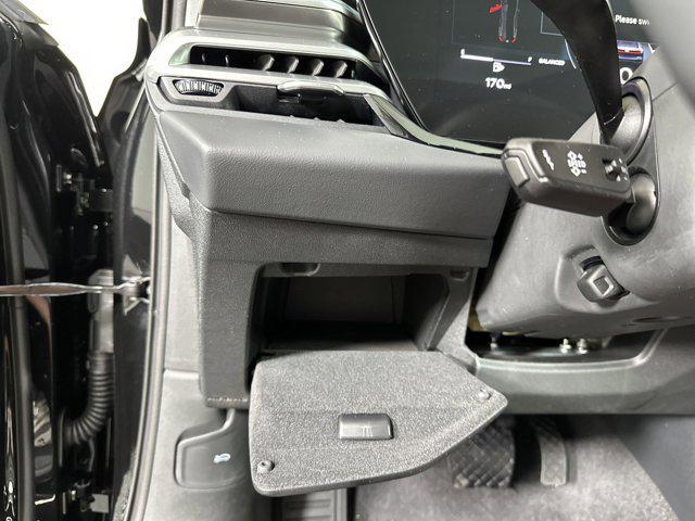 new 2025 Audi A5 car, priced at $53,542