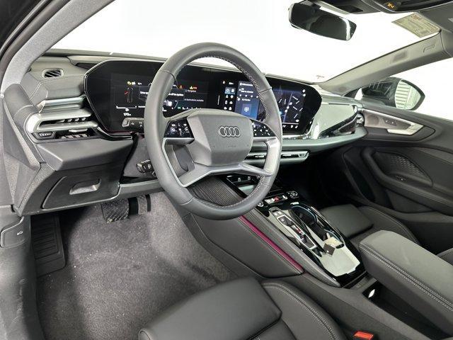 new 2025 Audi A5 car, priced at $56,981