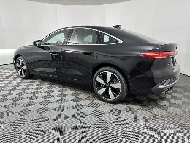 new 2025 Audi A5 car, priced at $53,542